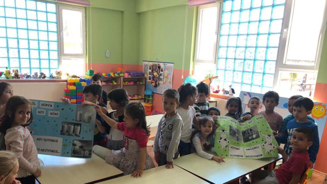 2019 2020 Eğitim Öğretim Yılı. 27 Eylül 2019 Cuma Günü Dünya Okul Sütü Gününü Kutladık.